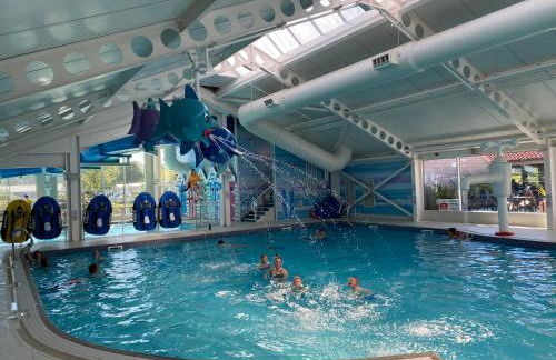 Deluxe 3 bedroom caravan in Haven's Seton Sands Holiday Village,Wifi - Foto 6