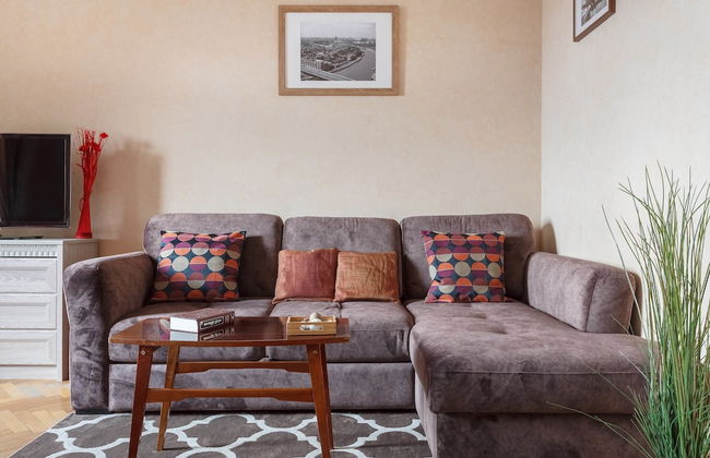 Kudrinskaya Tower - Foto 32