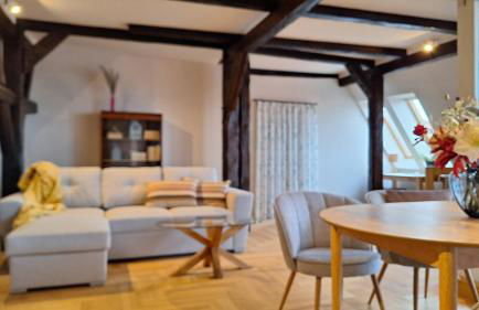 Stadtpalais Bellevue-Suite 3- Zimmer- Maisonettewohnung mit Dachterrasse maximal 4 Personen - Foto 26