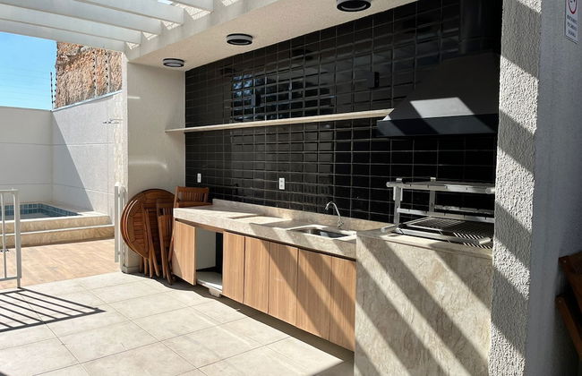 Piscina academia metro Brazilian Corner - Foto 66