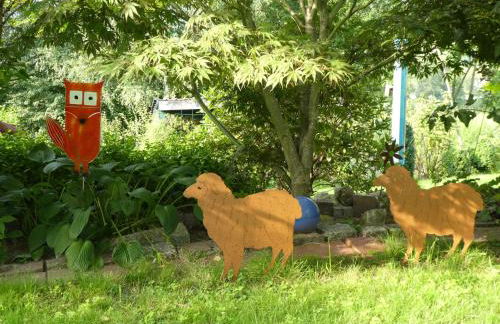 Öko-Ferienwohnung im Landhaus Hübner - Foto 19