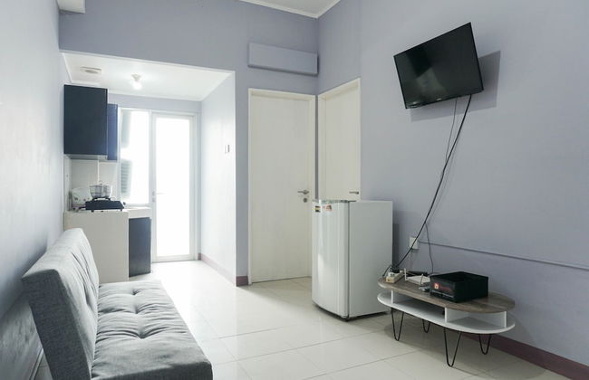 Comfy and Modern 2BR Seasons City Apartment with City View - Photo 9