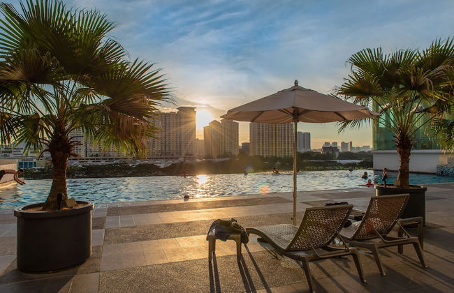 Holiday Home Setapak Central Mall KL - Foto 42