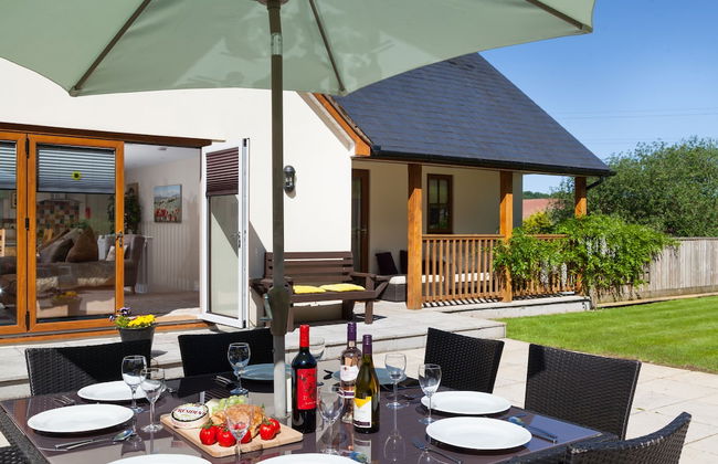 The Garden Apartment a Luxurious Rural Retreat - Foto 23