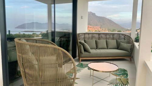 Rooftop with beautiful sea view - Foto 4