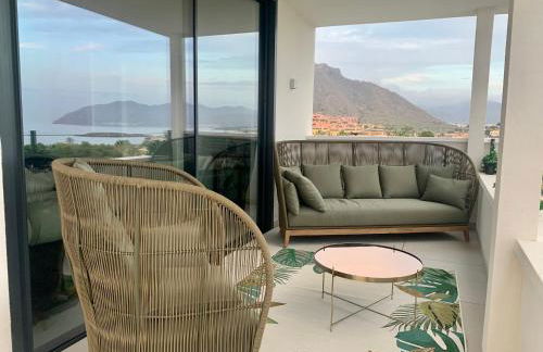 Rooftop with beautiful sea view - Foto 4