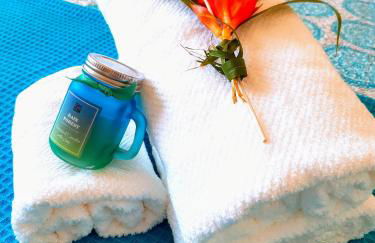 Espetacular Casa 3 SUÍTES cozinha varanda vista a passos da praia - Foto 12