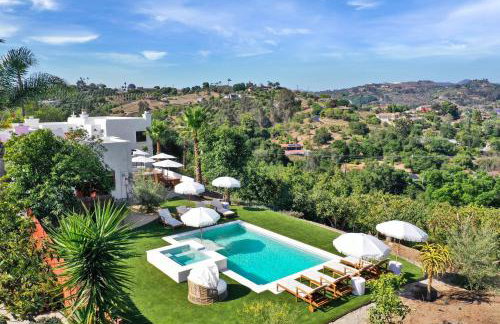 Luxury 5 bedroom Wine Retreat Fallbrook Villa sleeps 12 - Foto 41