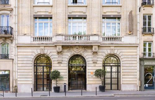 Citadines Saint-Germain-des-Prés Paris - Foto 4