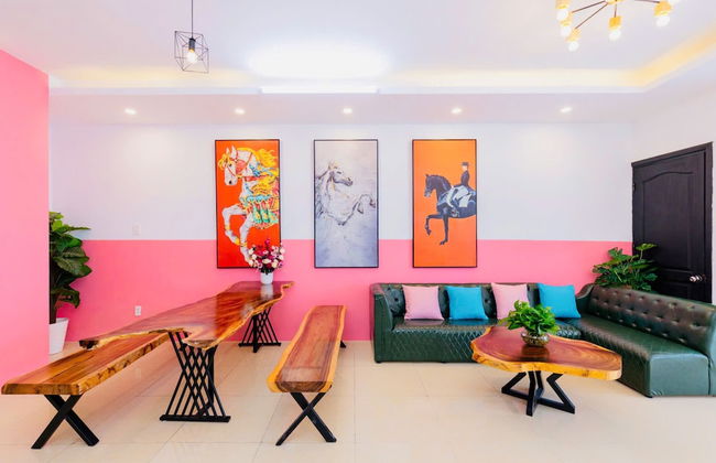 Oasky Beach House Vung Tau - Foto 78