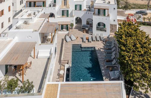 Spiros Hotel - Foto 12