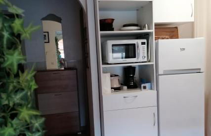 Studio bord de mer équipé air conditionné 1min de la plage - Foto 24