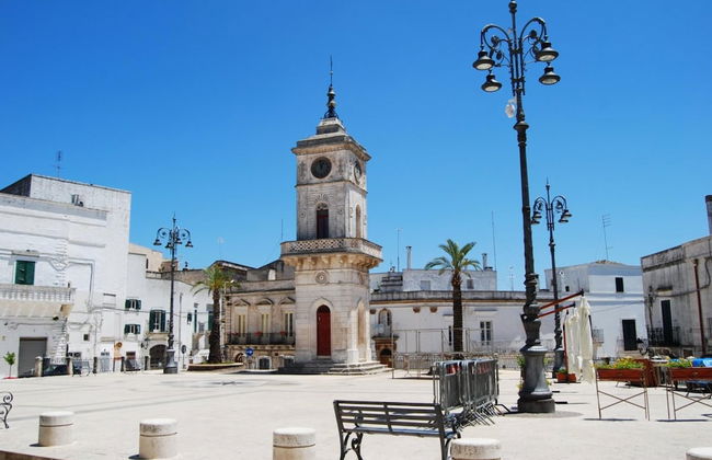 Trullo Fedele Grande125 - Foto 23
