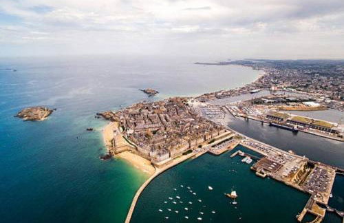 La Vallée Appartement Proche du Mont Saint Michel - Foto 36