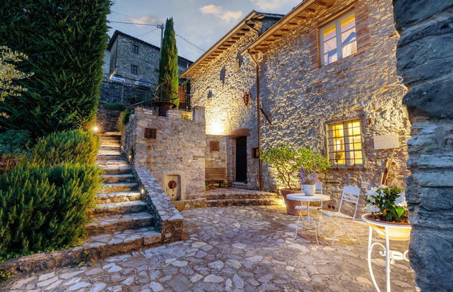 Gran Burrone Castle in Borgo a Mozzano - Foto 32