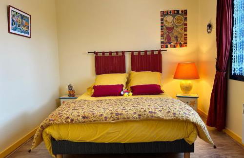 305 - Belle maison à deux pas de l'Anse du Croc - Foto 32