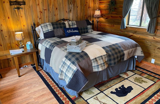 Marr's Mountain Cabins - Foto 3