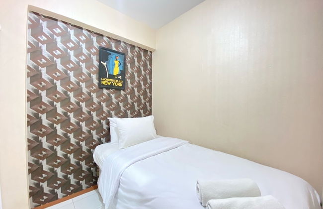 Spacious 2Br At Gateway Ahmad Yani Apartment - Photo 5