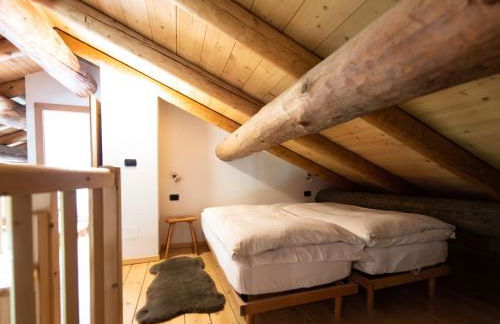 Apartment Chalet Baita Tabià Dolomites by Interhome - Foto 29