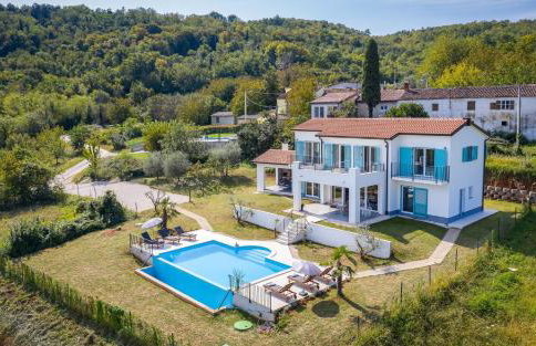 Motovun view villa - Foto 23