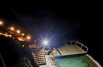 YESHUA - Cabana de Luxo com Hidro, Lago Natural e Adega - Foto 36