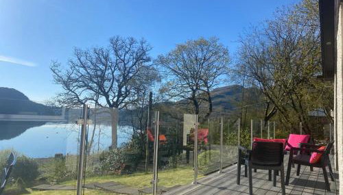 the waterside - carrick castle - loch goil - Foto 3