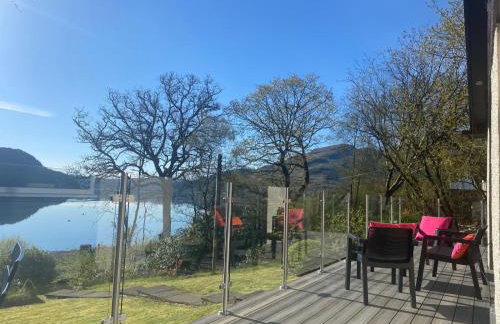 the waterside - carrick castle - loch goil - Foto 3