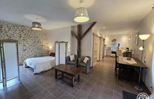 Gîte paisible avec jardin privé et animaux acceptés - FR-1-616-513 - Foto 6