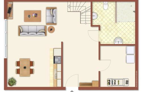 Ferienhaus Stoertebeker - Photo 12