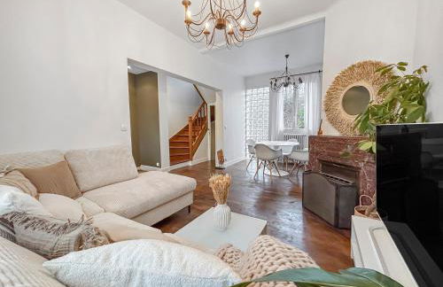 Maison Cosy Jardin & Terrasse - Foto 8