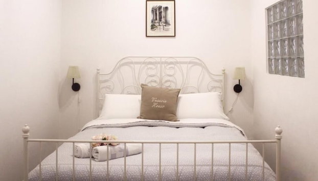 Vesuvio House - Foto 4, Habitación