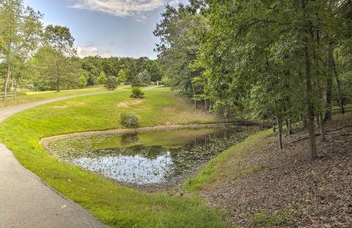 Creekside Berkeley Springs Cabin on 35 Acres! - Photo 30
