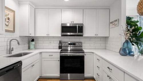 Sand Buckets Unit A, Ocean View Beach Townhouse - Foto 5