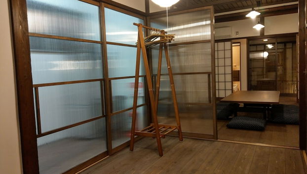 Salón en el vestíbulo