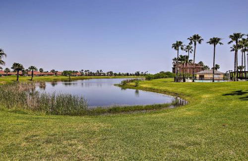 Condo on Golf Course - 10 Mi to South Padre Island - Foto 24