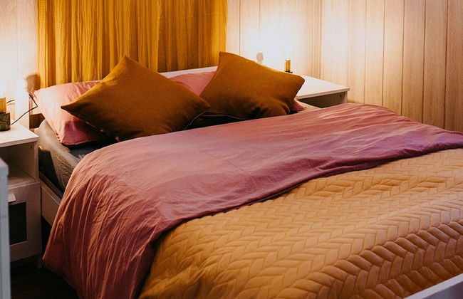 Geel Chalet in Netevallei - Photo 2