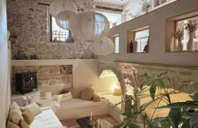 Cozy And Refined Retreat In The Heart Of Fanjeaux - Foto 16