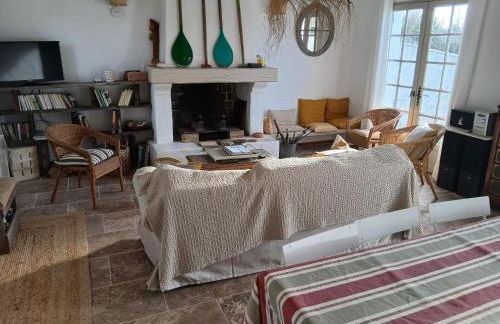 Belle maison familiale à 3 minutes de la plage - Foto 18