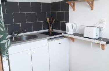 proche aéroport a pied O fleuri - Foto 8