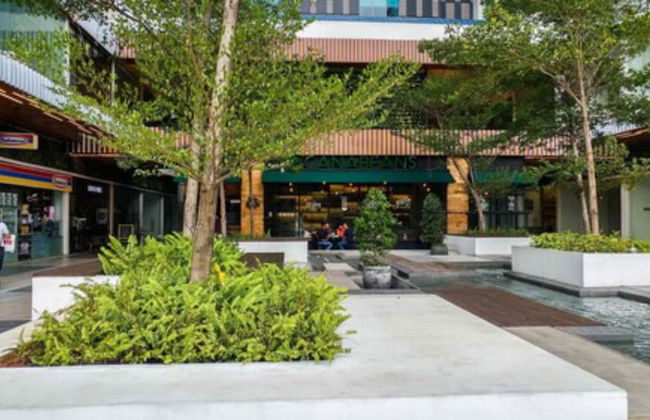 Brooklyn Alam Sutera Studio Apartment with Sofa Bed - Foto 41