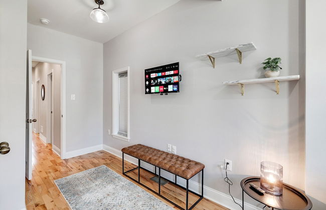 Trendy Fairmount Gem Roof Deck - Foto 11