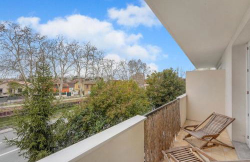 Le Canal Ocre - Netflix - Parking Couvert - Foto 14