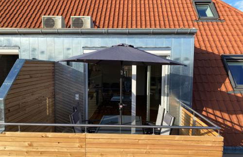 Ferienwohnung Scheuring 2 OG Nord - Foto 24