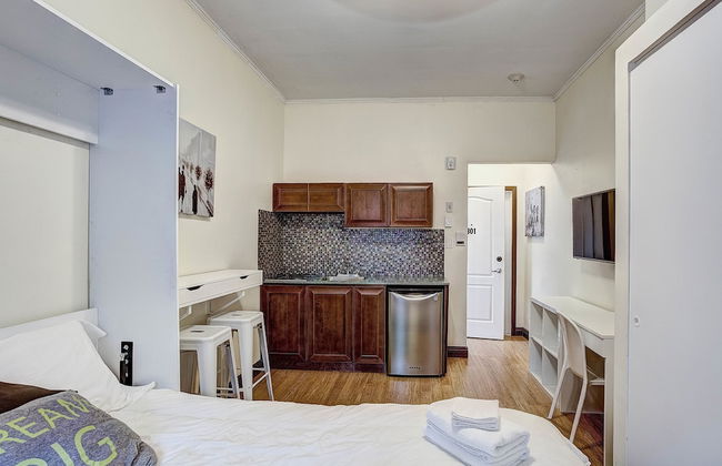 Destination Stays Montreal Downtown - Foto 32