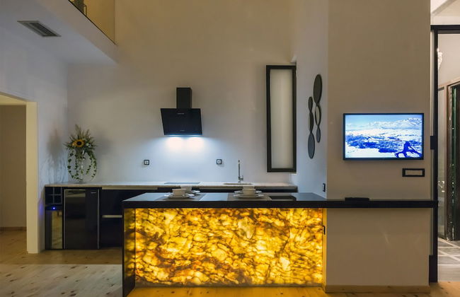 Aigli Seafront Loft-Bespoke Design Gem - Foto 19