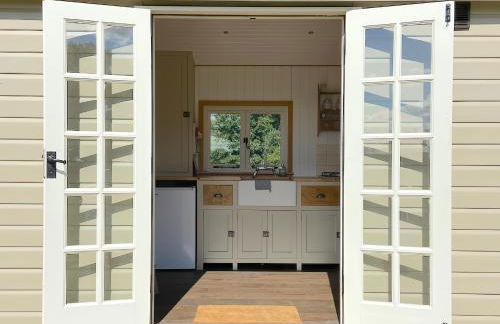 Shepherd Hut 1 - Foto 2