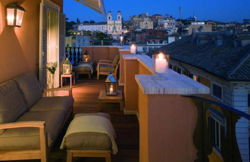 Portrait Roma - Lungarno Collection - Foto 8