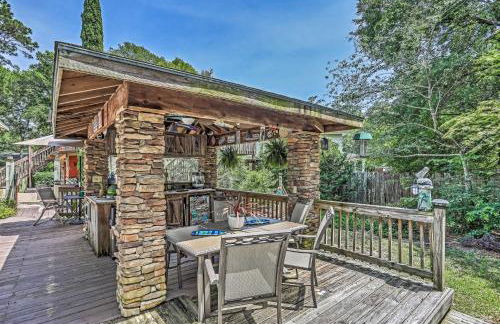 Ocean Isle Beach Studio 1 Mi to Downtown and Pier - Foto 19