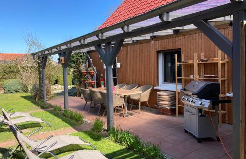 Familiennest am MüritzSee mit Kamin & Sauna - Foto 42