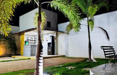 Vybe House Lazer & Hospedagem - Foto 24